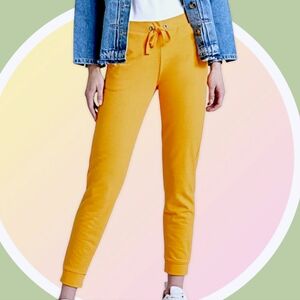 NEW Tappered Leg Brushed Fleece Lined Jogger Sweatpants